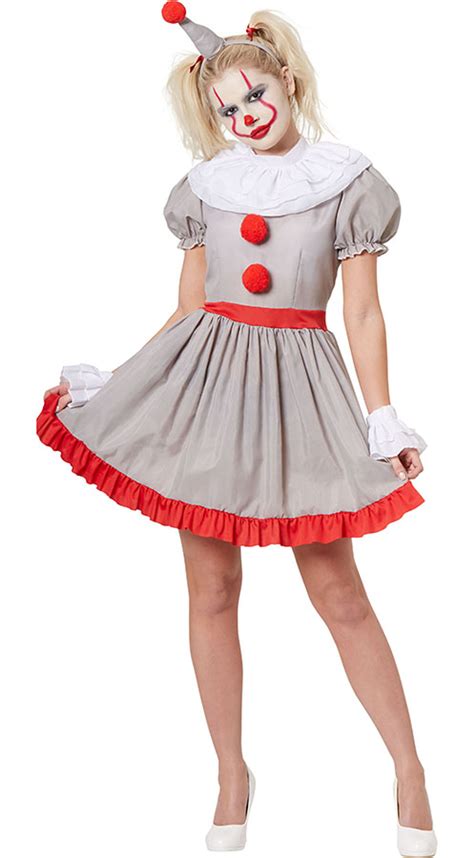 Clown Costumes | Happy Clown Costume