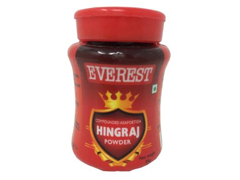 Everest Spices Hingraj Powder 25g Bottle Amazon In Toys Games