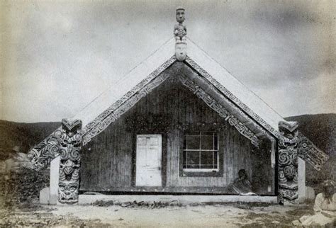 Maori Meeting House