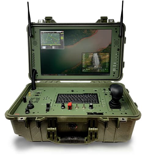 Desert Rotor Desert Rotor Commercial Ground Control Systems For