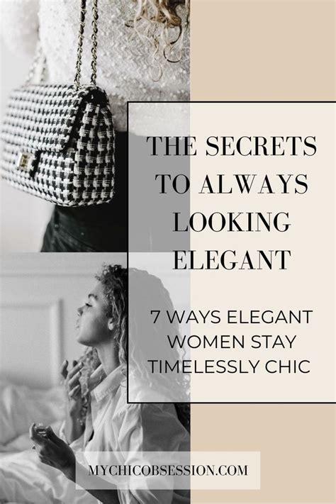 Being That Elegant Classy Woman Is Totally Attainable With A Little Bit Of Help Anyone Can