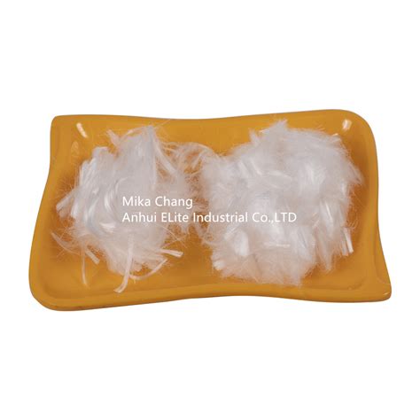 Monofilament Pp Polypropylene Microfiber Fiber For Concrete Reinforcement Buy Concrete Fiber