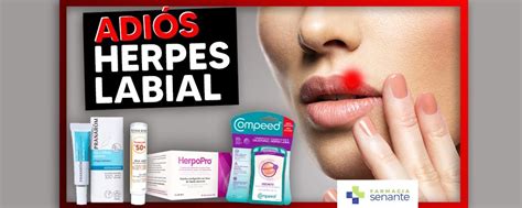 Eliminar El Herpes Labial En Cuesti N De Horas Es Posible