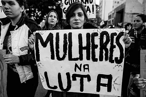 Luta Das Mulheres No Brasil De Podcast Rádio Brasil De Fato