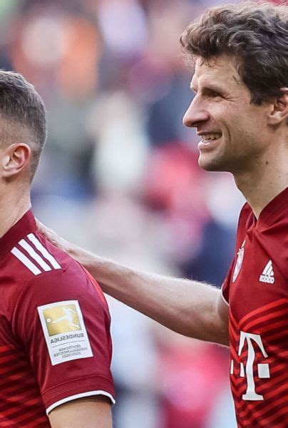 Kimmich y Müller bajas en Bayern Munich por Covid 19 DSPORTS Noticia