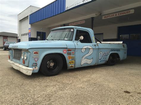 1970 Dodge D100 Body Parts