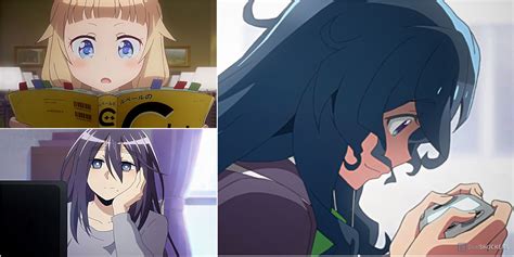 10 Best Anime Gamer Girls, Ranked