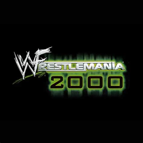 WWF WrestleMania 2000 • Retro Wrestling Archive