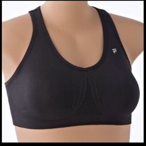 Fila Accessories Fila Sports Bra Poshmark