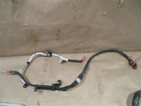 Ferrari Challenge Service Ancillaries Wire Harness P N