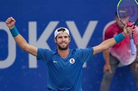 The Russian tennis player karen khachanov wife, net worth - UPDATE