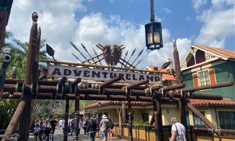 The Top 3 Attractions in Adventureland at Magic Kingdom