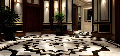 Discover The Pinnacle Of Elegance Best Marble Inlay Flooring