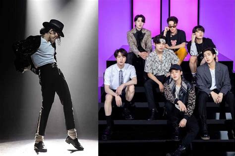 Los Chicos De Bts Tienen Su Momento De Fama En El Documental De Michael