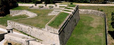 The Citadel Of Pamplona Navarra Spain