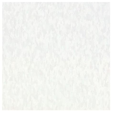 Armstrong Flooring Imperial Texture Vct 12 In X 12 In White Out