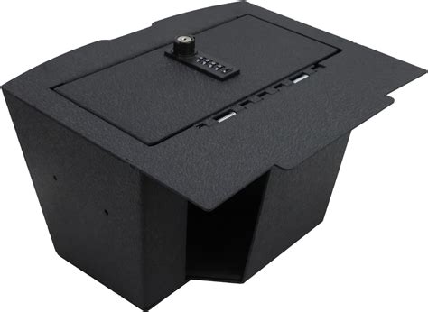 Amazon Center Console Safe Vault KEREN Console Gun Safe Box