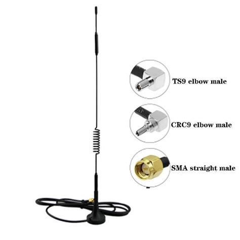 Crc Antenne Magn Tique Dbi G G G Lte Mhz Connecteur