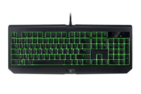 Add The Awesome Razer Blackwidow Keyboard To Your Pc For Half Off Today