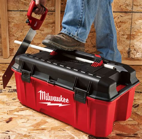 New Milwaukee Tool Box!