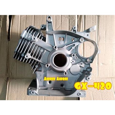 Jual GX420 90mm Crankcase Cylinder Block Cyl Blok Engine Genset Mesin