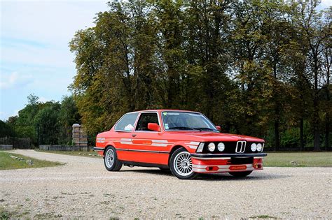 1982 Bmw 3 Series 323i E21 Kit Alpina Classic Driver Market