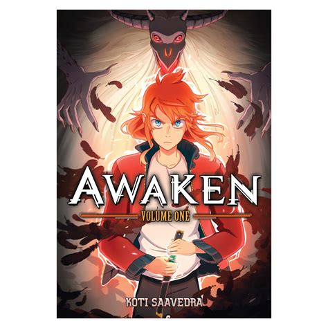 Awaken Vol 1 Comic Book Factory