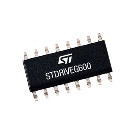 Stdriveg Stmicroelectronics Integrated Circuits Ics Digikey