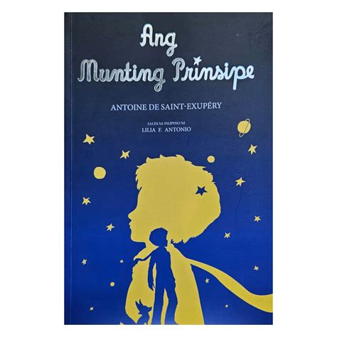 Ang Munting Prinsipe (LIMITED EDITION) – Pumplepie Books & Happiness