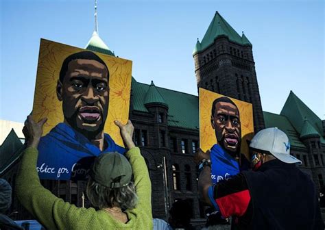 reflections   george floyd case patricia pearce