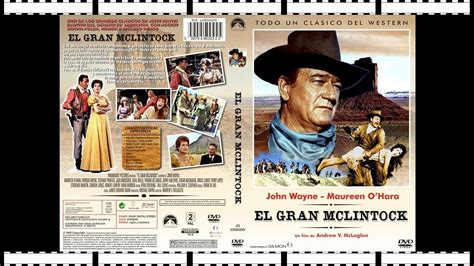 El Gran Mclintock 1963 Pelicula En Ingles Con Subtitulos En Español V