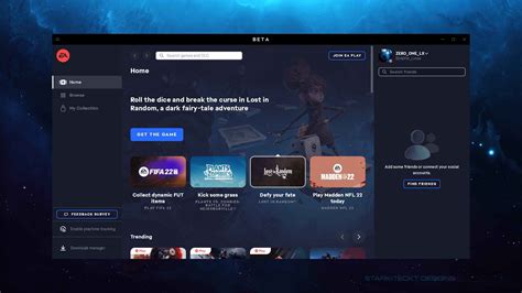 New Ea App Will Replace Origin Game Launcher