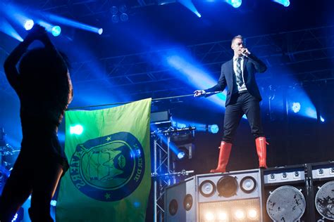 Major Lazer: 'England doesn't like us for some reason'