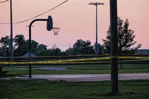 Two Arrested In Lincoln Park Shooting In Custody At Bartholomew County