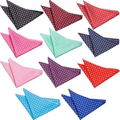 Polka Dot Handkerchief Dqt Trade