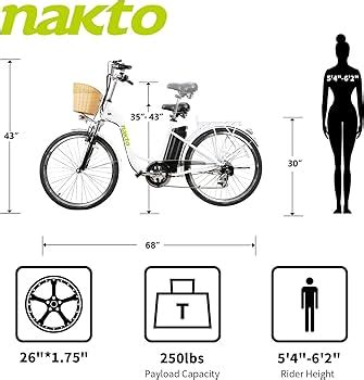 Nakto Electric Bikes Factory Sale Cityofclovis Org