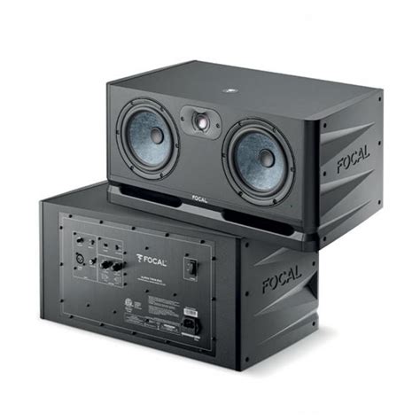 Focal Alpha Evo Twin Black Novi Model Cijena Za Komad