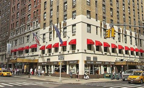 WELLINGTON HOTEL NEW YORK, NY