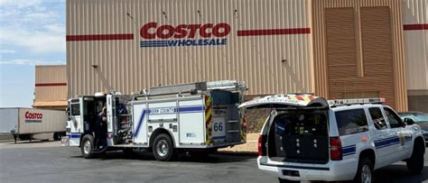 Costco Incident Kern County Fire Department