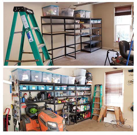 9 Must Haves For An Organized Garage