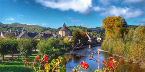 Ruta En Autocaravana Por El Sur De Francia Aveyron Regi N De Occitania