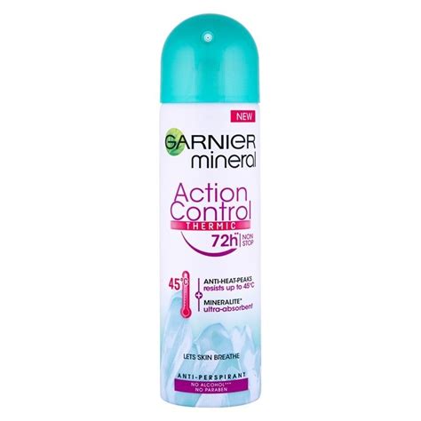 Garnier Deo Mineral Action Control Ml Subra