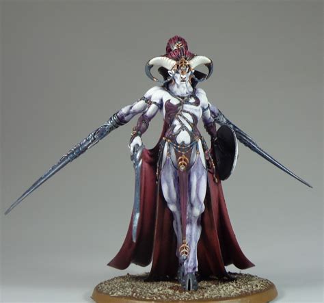 Slaanesh Daemons — High Quality Miniature Painting At The Lowest Rates ...