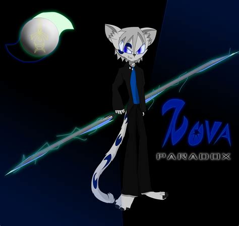 Nova Paradox (MOBIAN ME) - Sonic Fan Characters Photo (33589141) - Fanpop