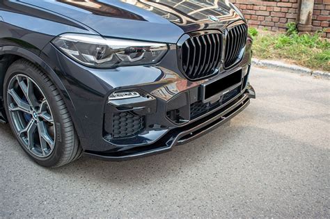 Bmw X Front Bumper