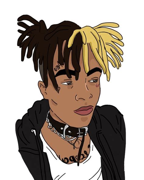 103 best XXXTENTACION Arts images on Pinterest | Backgrounds, Dope art ...