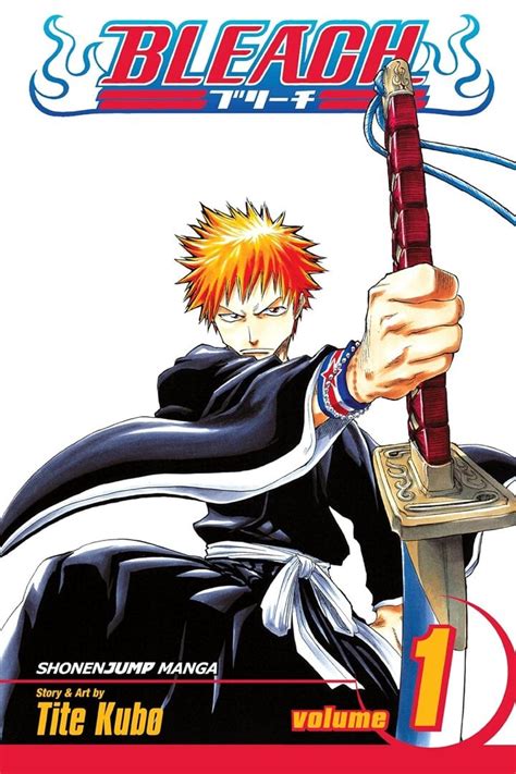 Bleach Manga | Reviews | Anime-Planet