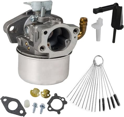 Amazon Dosens Replacement Carburetor Compatible For Briggs