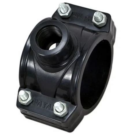 PP Pipe Fittings PP Service Saddle Manufacturer From Ahmedabad