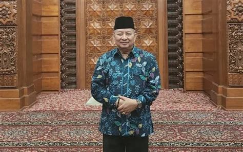 Catatan Milad MUI Ke 49 Prof Ahmad Rofiq MUI Pelayan Umat Dan